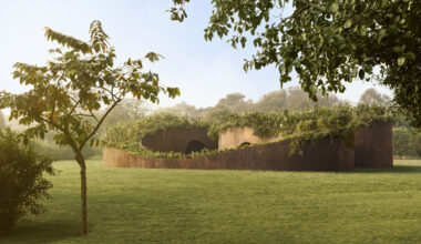 Aranyani Pavilion / Tara Lal + T_M.space