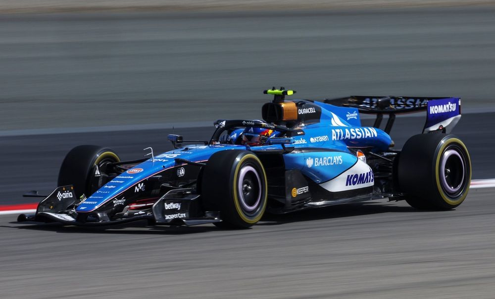 Carlos Sainz, Williams