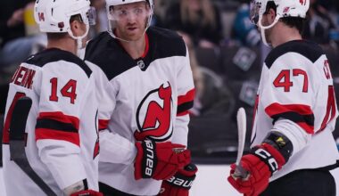 3 New Jersey Devils Most Likely to be Traded