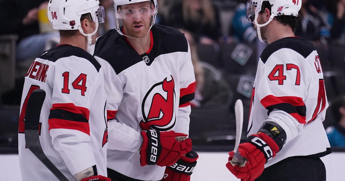 3 New Jersey Devils Most Likely to be Traded