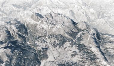 Reaching Top Speed in the Dolomites