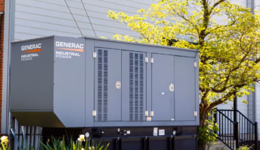 This home-generator maker is shifting focus to AI data centers, and the stock is soaring