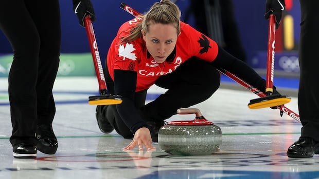 Canada's Rachel Homan tops Denmark in women's curling opener at Olympics