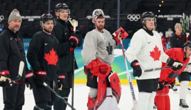 Chris Stevenson says Canada will win gold with great defense – TSN