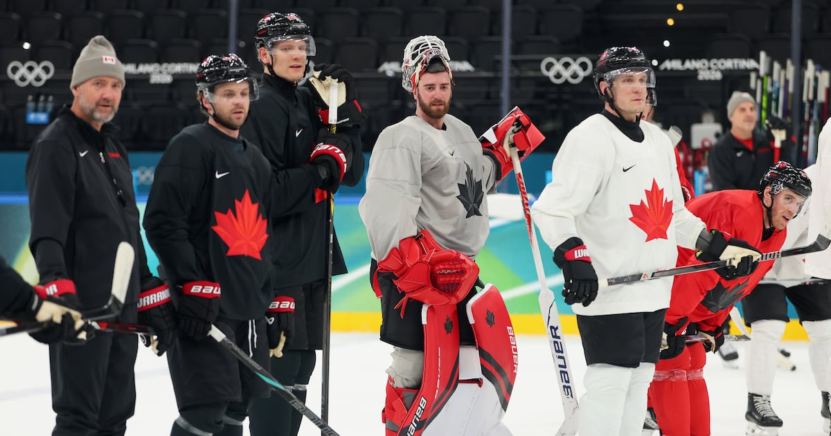 Chris Stevenson says Canada will win gold with great defense – TSN
