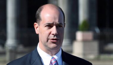 Morouns ramped up bridge lobbying before Trump’s Gordie Howe threats