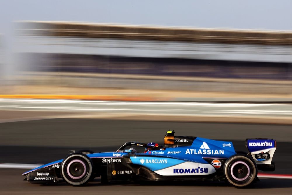 Carlos Sainz, Williams