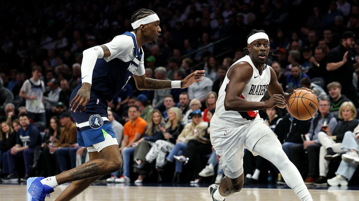 Blazers commit 25 turnovers in a 133-109 loss to Timberwolves