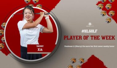 XIA NAMED HORIZON LEAGUE WOMEN'S PLAYER OF THE WEEK