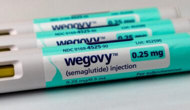 Novo Nordisk plans Wegovy vials amid obesity-drug competition