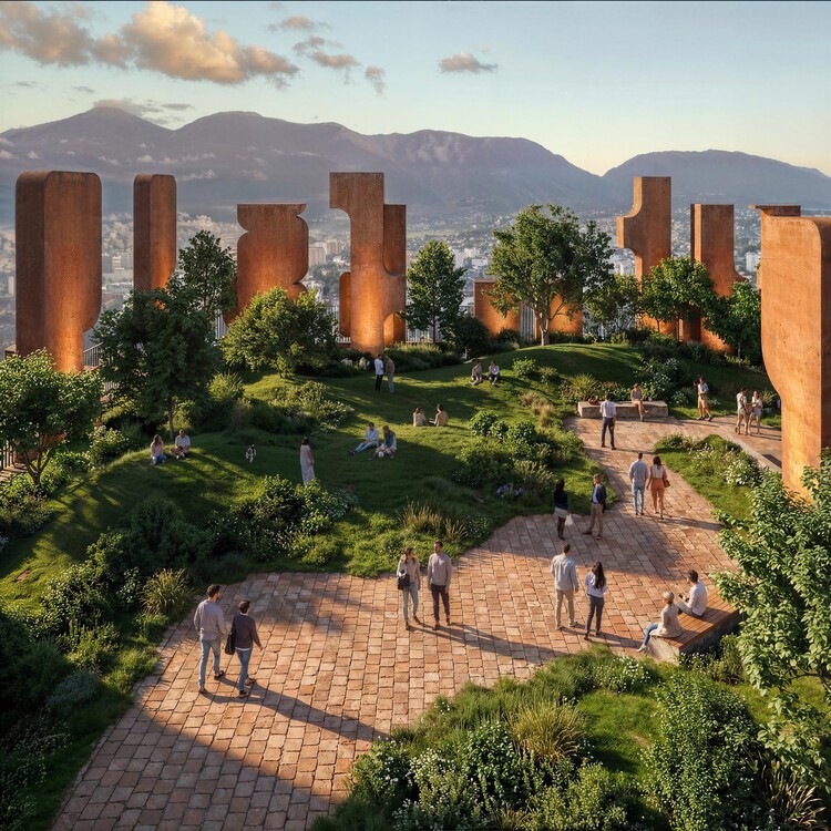 Rojkind Arquitectos Selected for Tirana Multifunctional Development as Part of Broader Citywide Renewal - Image 4 of 9