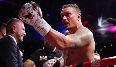 Burning boxing questions: How will the heavyweight division shake out in 2026?