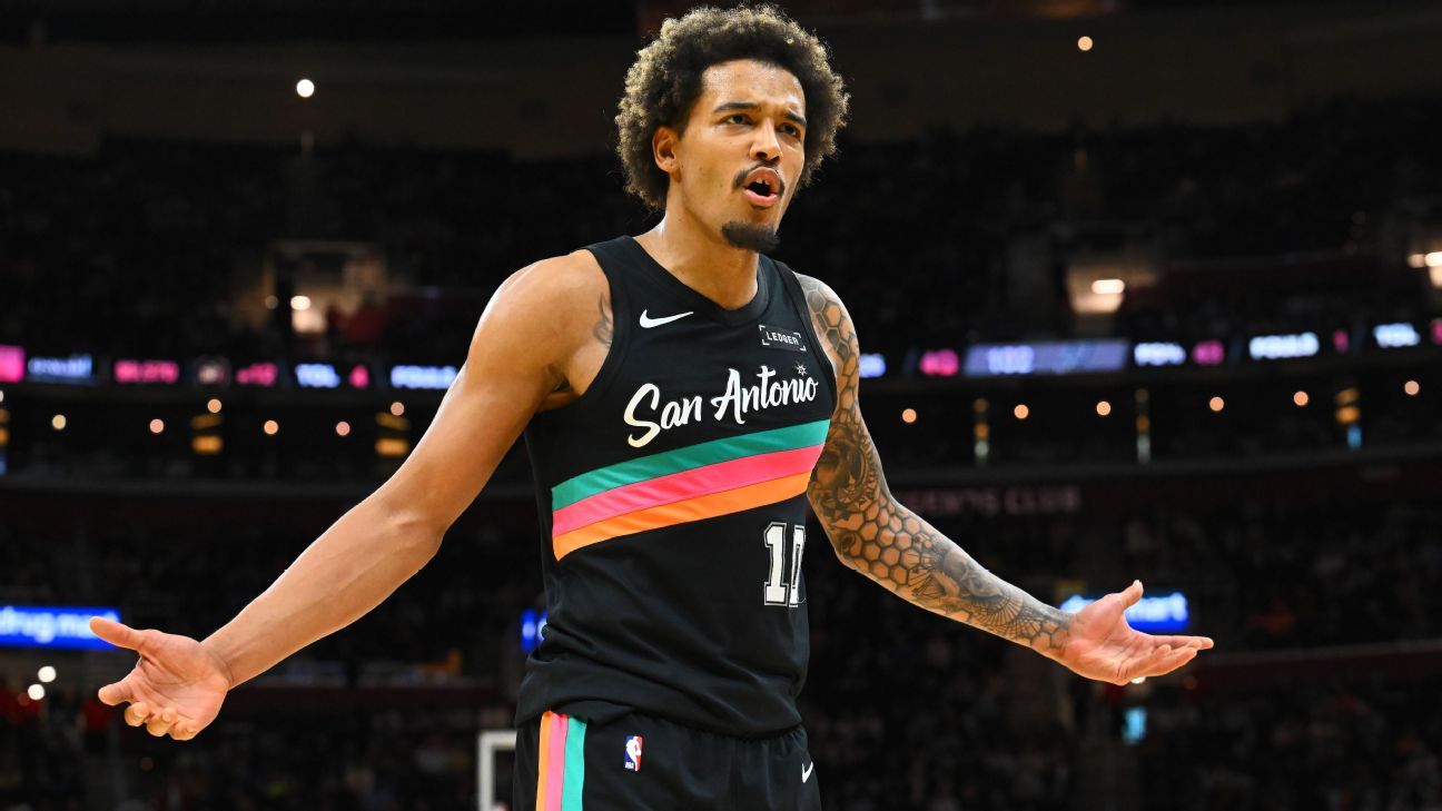 Agent: Jeremy Sochan to sign with Knicks after clearing waivers