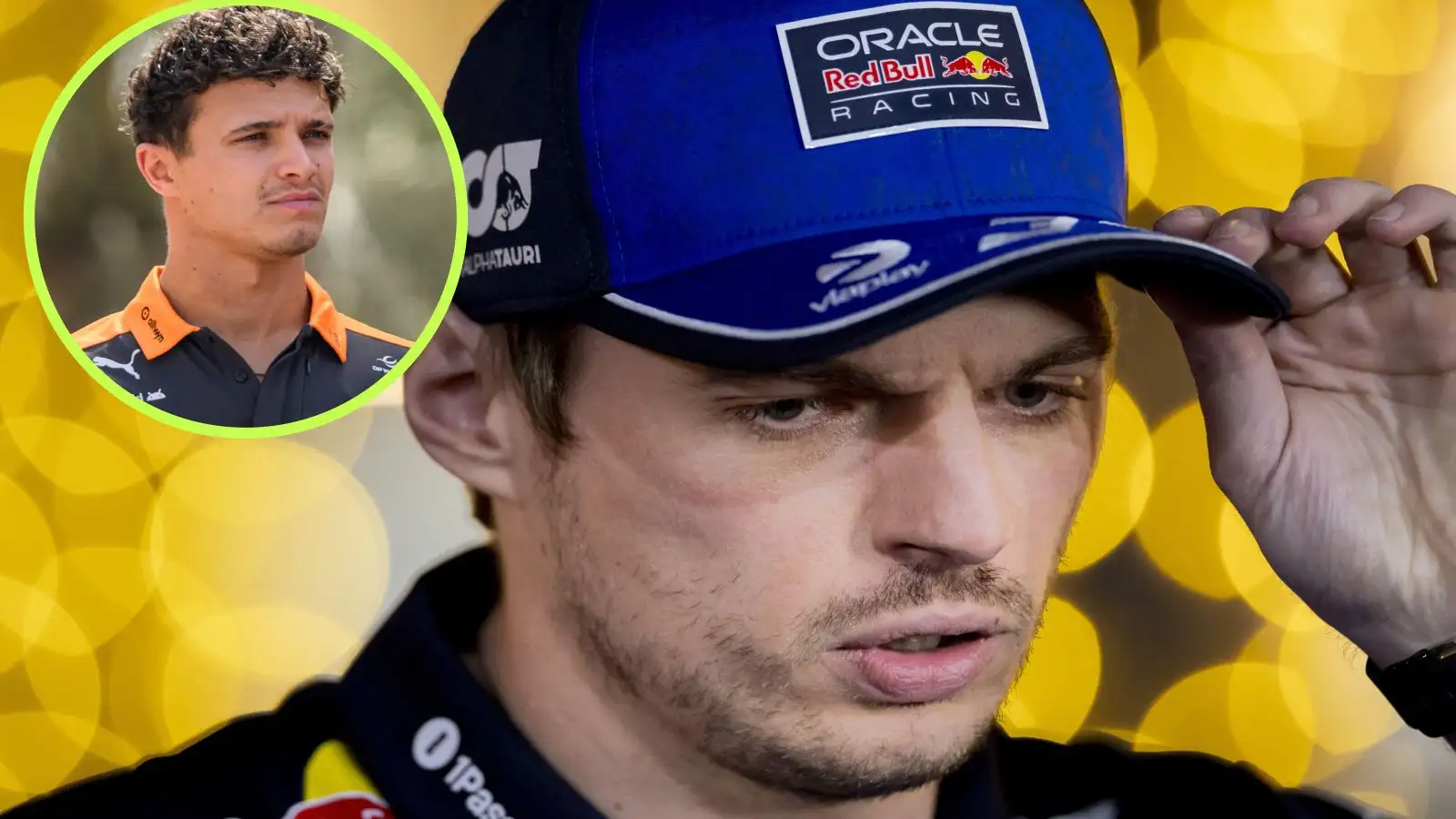 Lando Norris fires blunt ‘he can retire’ at Max Verstappen F1 2026 remarks