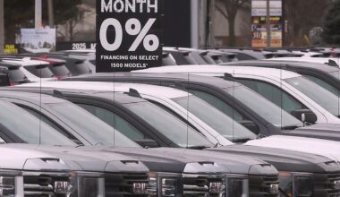 Auto costs in Canada a lot higher than Canadians expect, finds survey