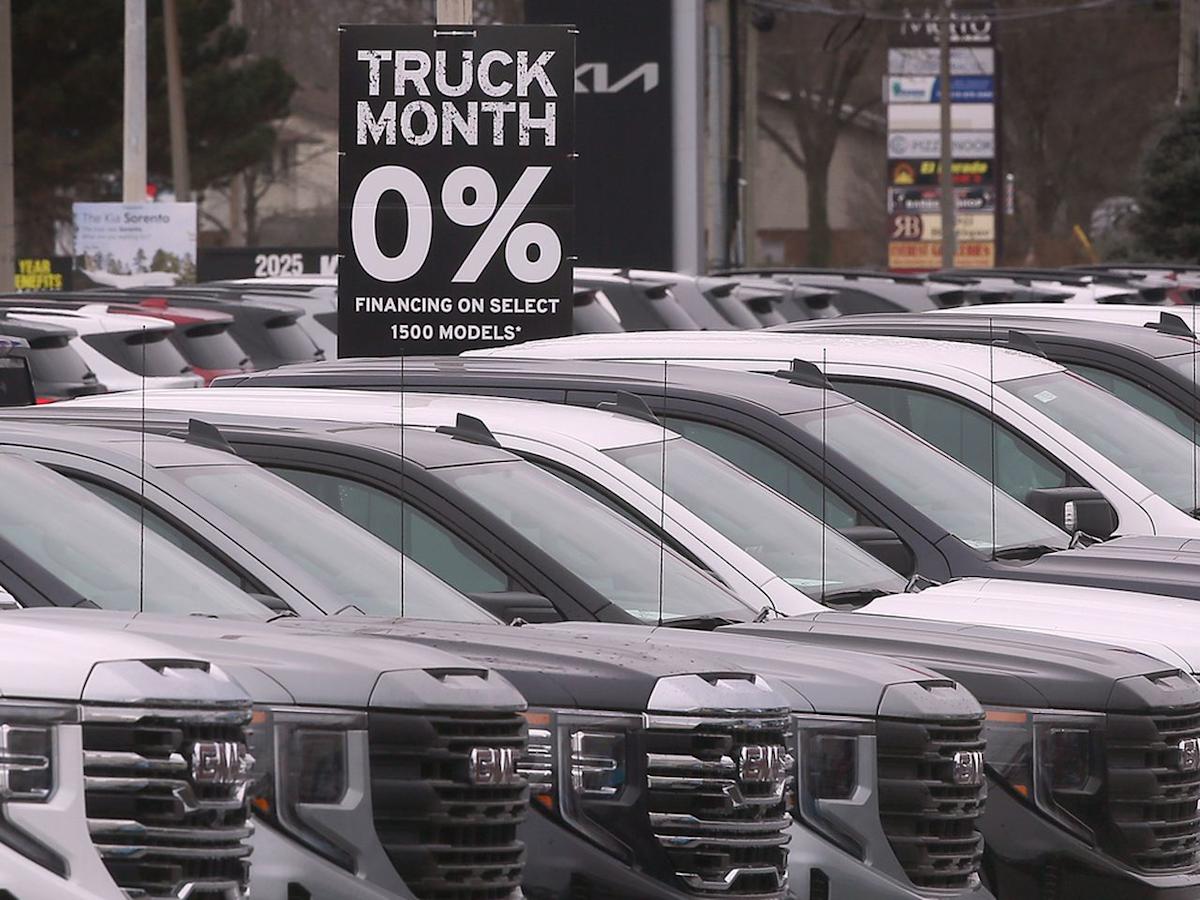 Auto costs in Canada a lot higher than Canadians expect, finds survey