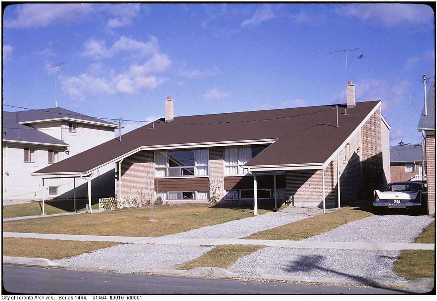 toronto 1960s