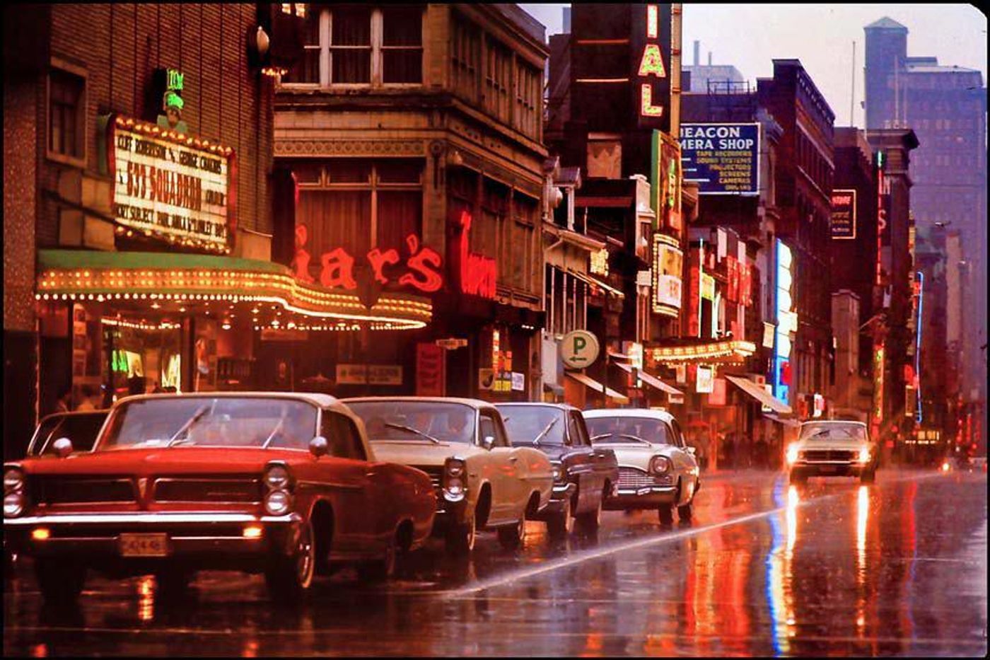 toronto 1960s