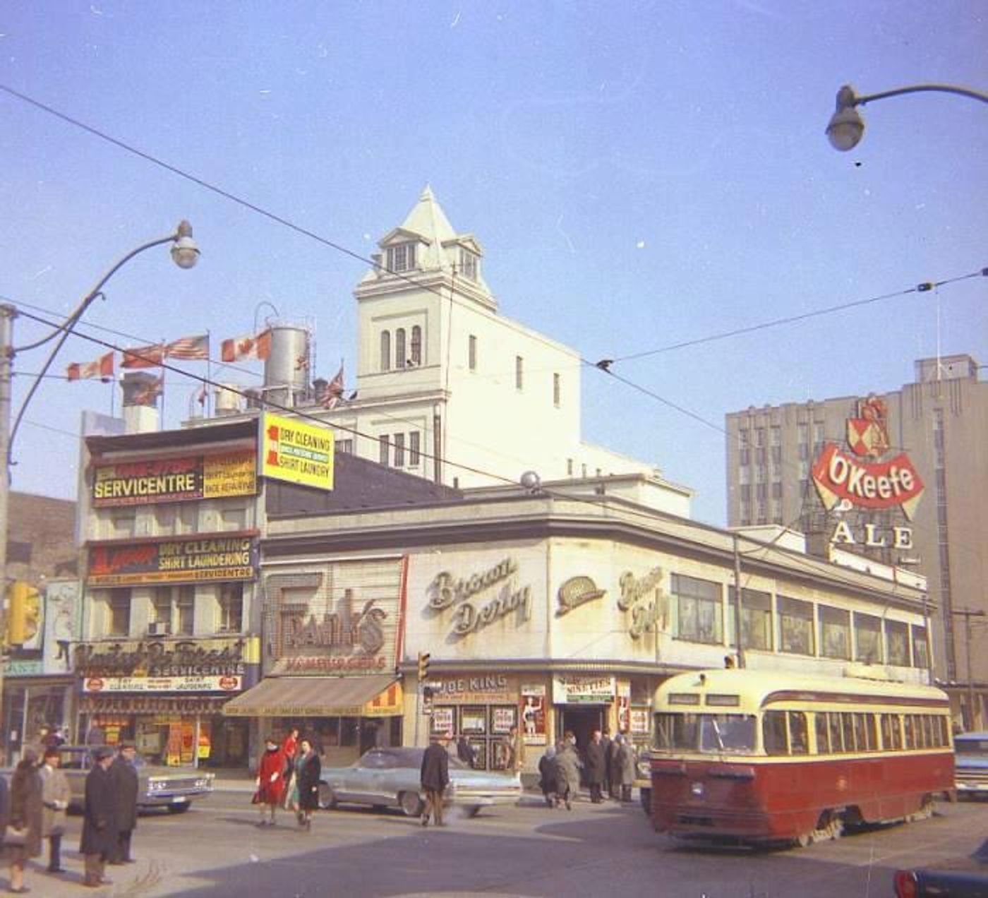 toronto 1960s