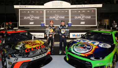 2026 Daytona 500 Duel qualifying races: Where to watch starting position qualifiers