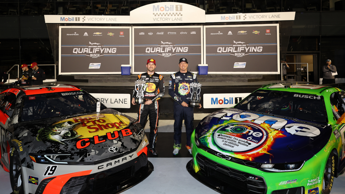 2026 Daytona 500 Duel qualifying races: Where to watch starting position qualifiers