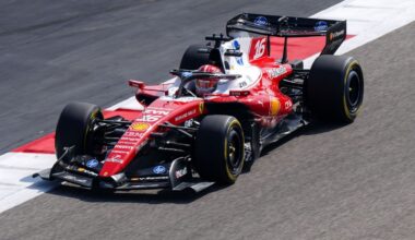 F1 testing: Mercedes, Red Bull hit issues as Charles Leclerc fastest for Ferrari - Day 2 as it happened