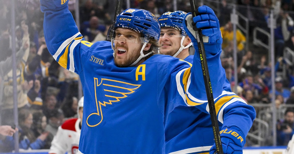 NHL Trade Rumors: Robert Thomas Projected to Land With Top Eastern Contender