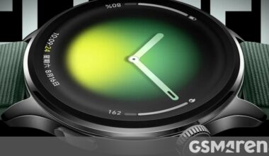 Xiaomi Watch 5 EU pricing leaks