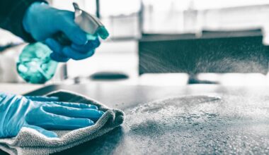 Bacteria survival shows importance of sanitation focus