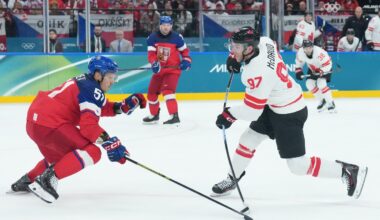 Canada men’s hockey looks to keep rolling, as with men’s and women’s curling squads
