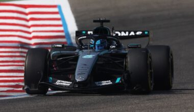LIVE: F1 Bahrain pre-season testing - Russell leads Hamilton on Day 3 | Live text