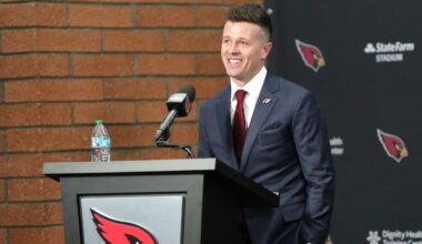 Cardinals' Mike LaFleur looking forward to calling plays again
