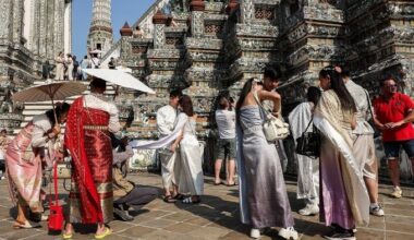 Southeast Asia's 2nd largest economy sees foreign arrivals down 10.7%