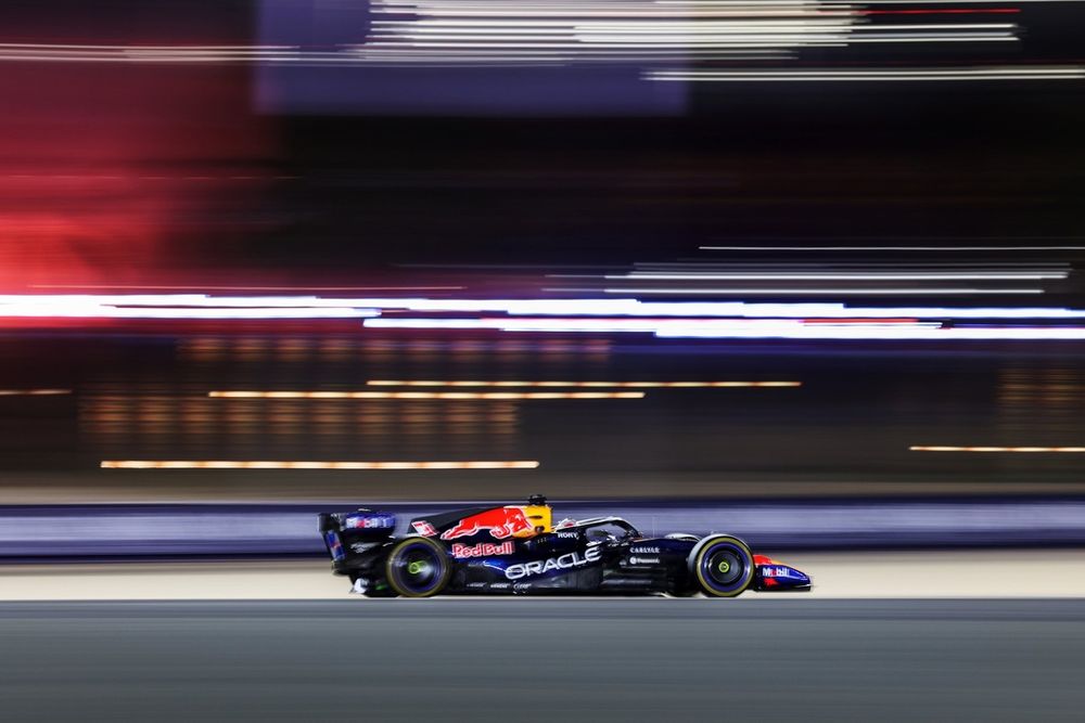Slowing down on straights to harvest energy remains a major concern which Verstappen ranted about during Bahrain testing
