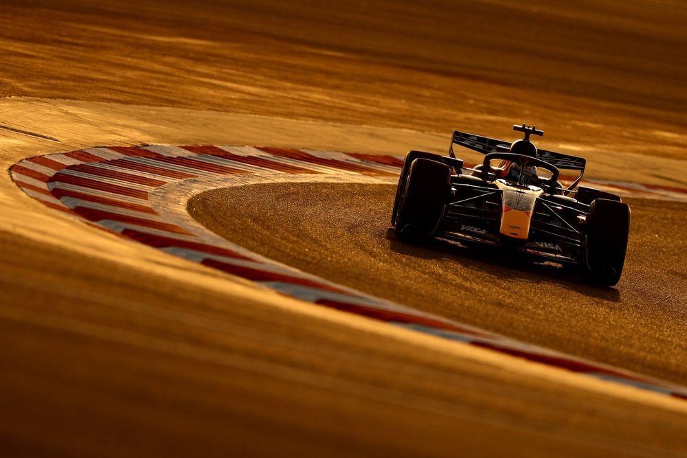 Can development allow F1 to stop Verstappen's fears becoming a reality?