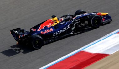 What Verstappen means by warning of F1 2026 "disaster" to come