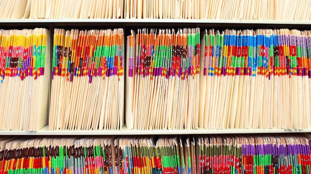 Nova Scotians’ paper health records being trucked to Ontario to be digitized