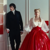 Jacob Elordi and Margot Robbie play Heathcliff and Cathy in Wuthering Heights.