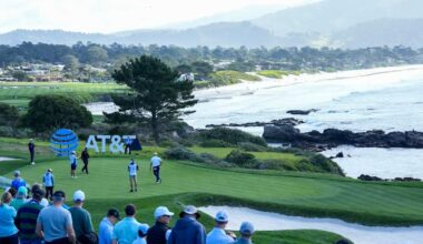 AT&T Pebble Beach Pro-Am: How to watch, live scores, tee times, TV times for Round 2