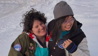 From sunny California to snowy La Ronge: this American made the move for love