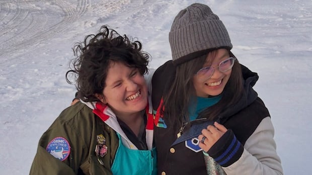 From sunny California to snowy La Ronge: this American made the move for love