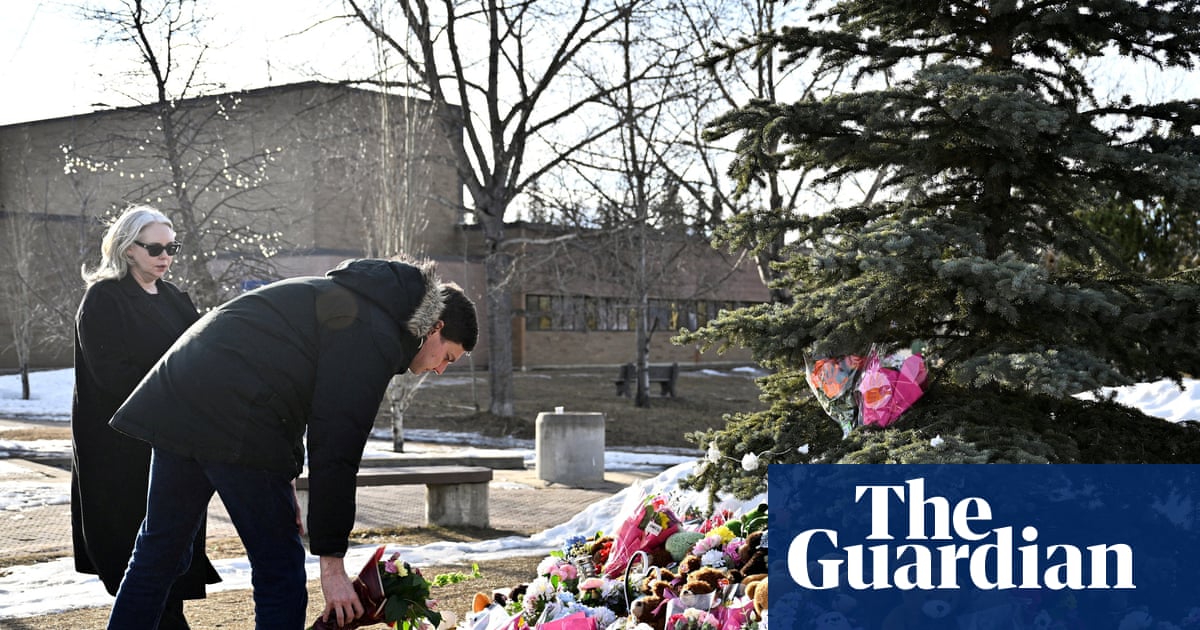 Canada school deaths suspect created shooting simulator on gaming platform | Tumbler Ridge school shooting