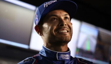 Hendrick would have signed Kyle Larson to lifetime deal if he could