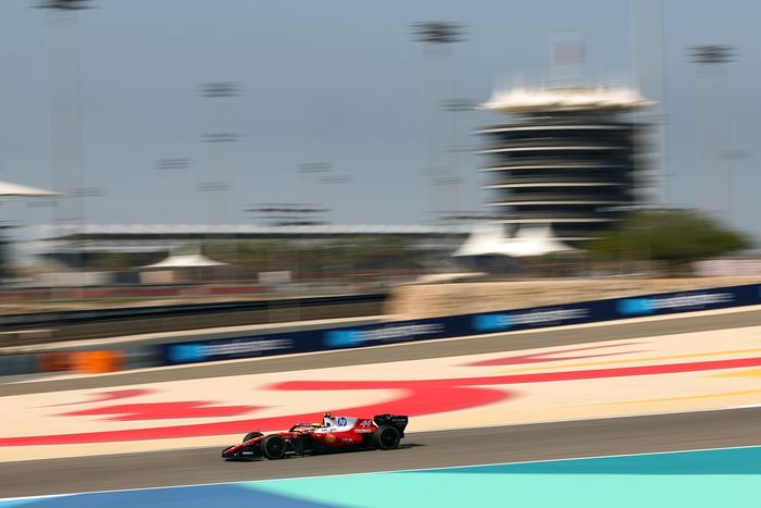 Lewis Hamilton, Ferrari