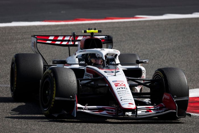 Oliver Bearman, Haas F1 Team