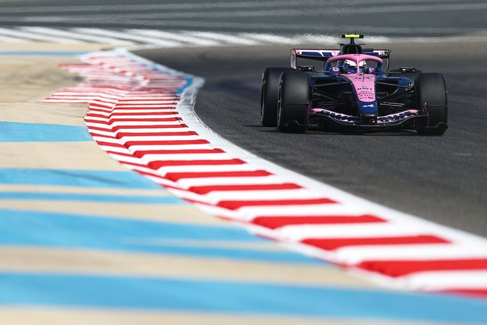 Franco Colapinto, Alpine