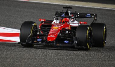 Charles Leclerc’s early verdict on Ferrari in F1 2026 pecking order