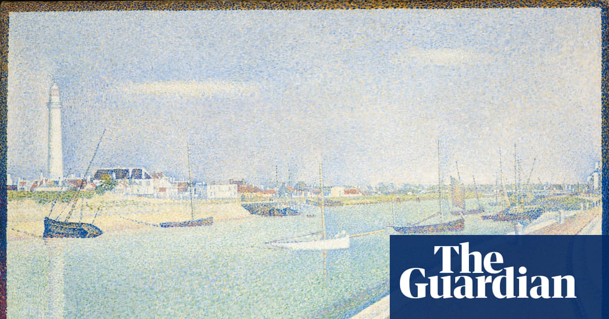 Spooky shores, folkloric visions and Ireland’s mysterious landscapes reveal a secret – the week in art | Art and design