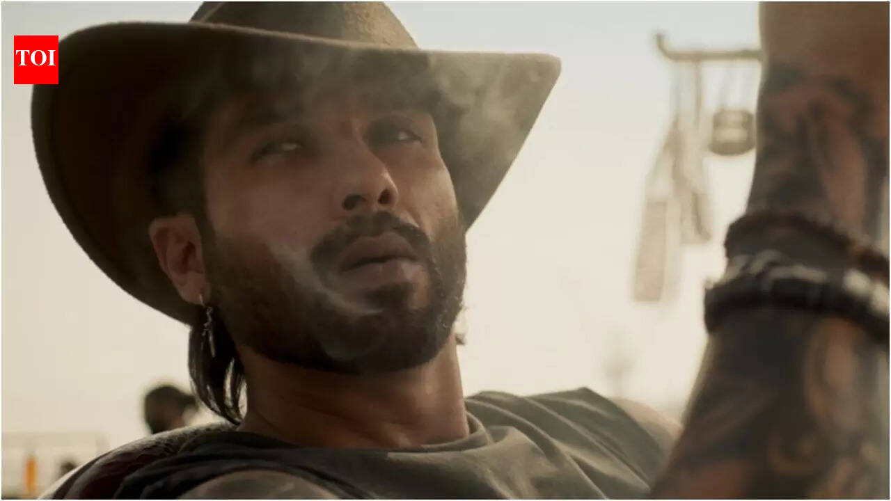 CBFC asks for changes in Shahid Kapoor’s ‘O’Romeo’: ‘Item’ replaced with ‘Kumari’, violent scenes shortened |