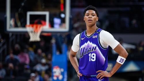 NBA: Utah Jazz at Indiana Pacers